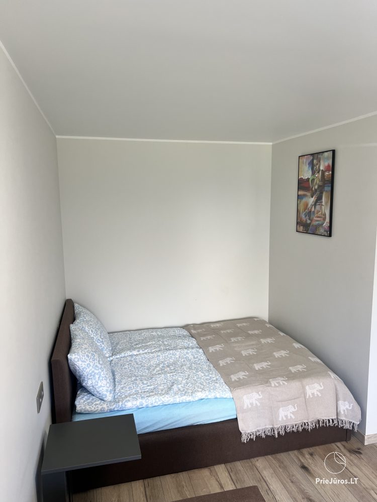 Apartment rental