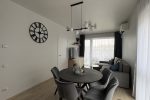Rental of newly furnished 4-bed apartments in Kunigiškės