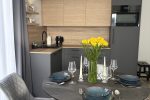 Rental of newly furnished 4-bed apartments in Kunigiškės - 3