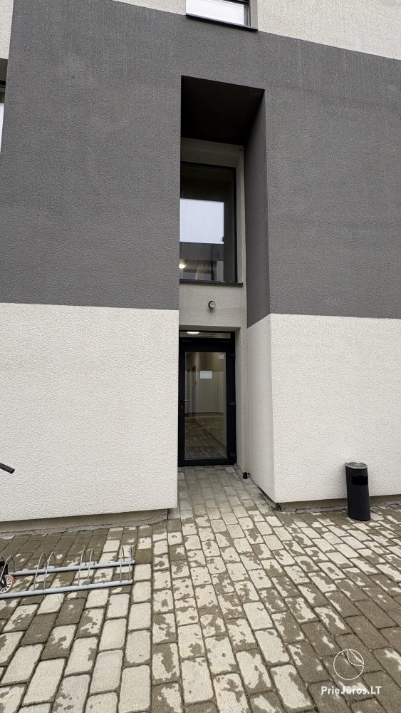 Rental of newly furnished 4-bed apartments in Kunigiškės