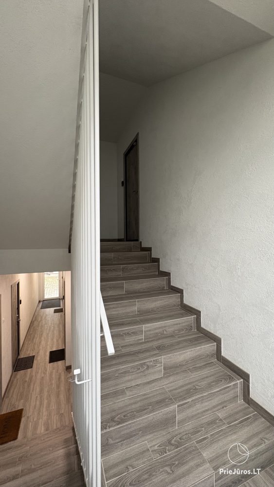Rental of newly furnished 4-bed apartments in Kunigiškės
