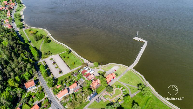 Apartment in Palanga - test listing