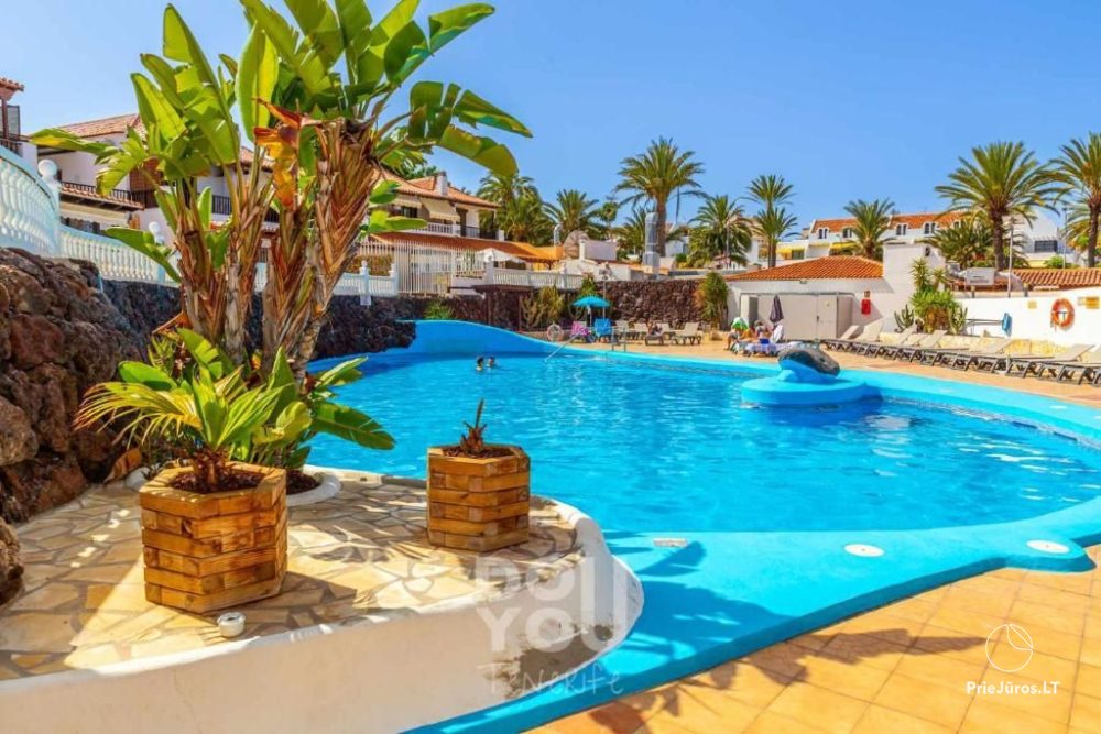 3-спальный коттедж в комплексе Paraiso Royal - 1