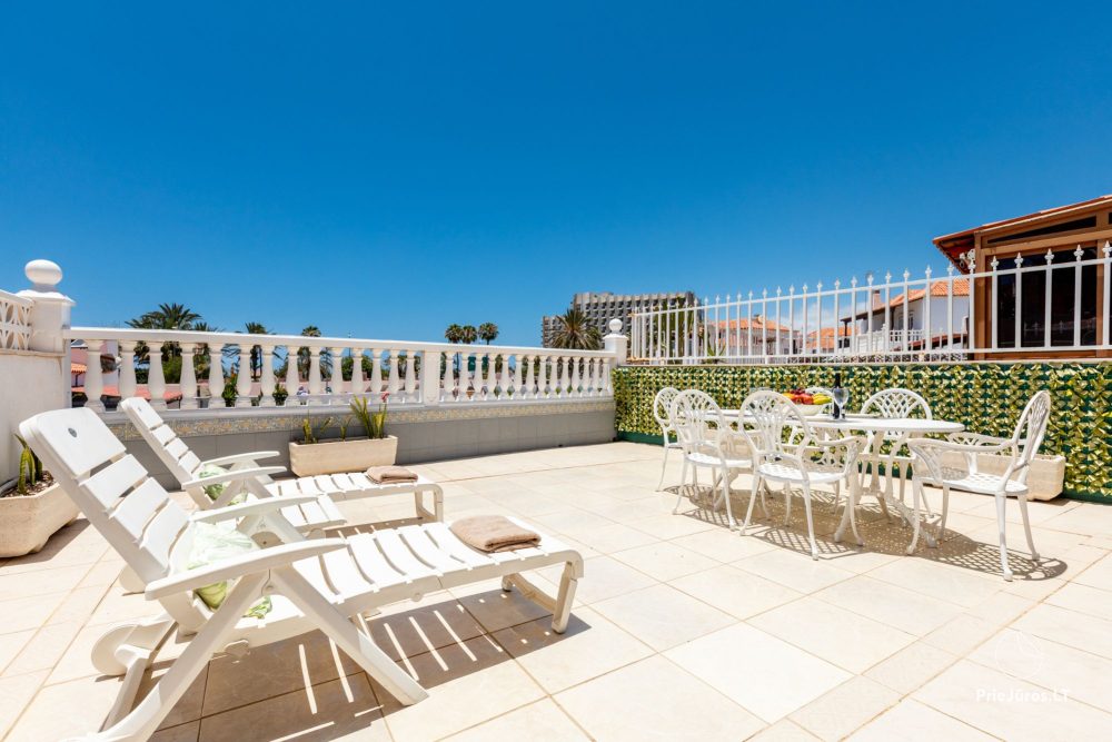 3-спальный коттедж в комплексе Paraiso Royal