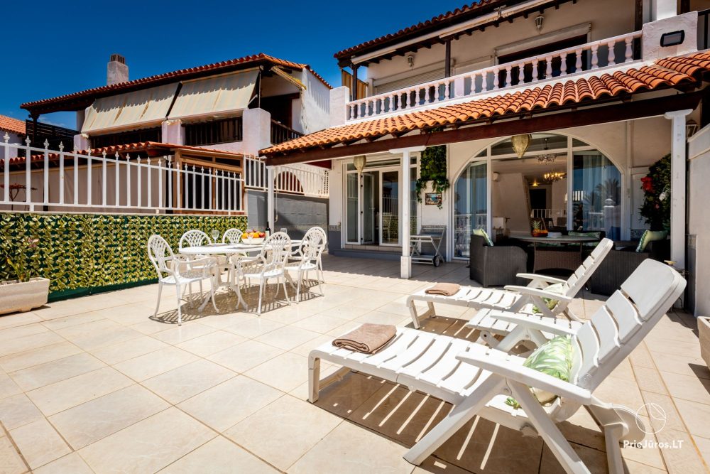 3-спальный коттедж в комплексе Paraiso Royal