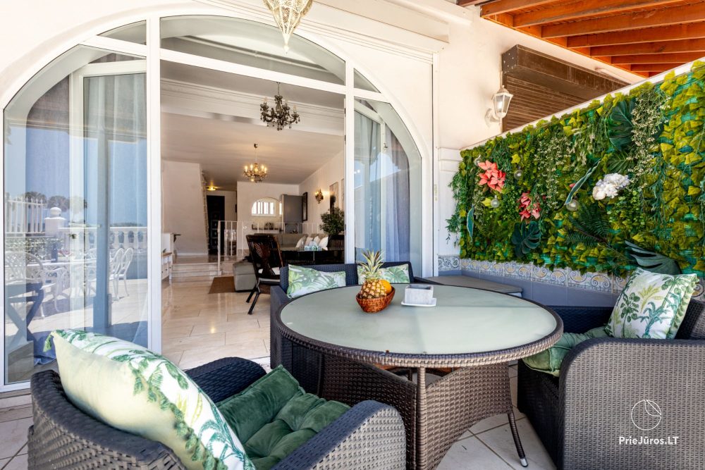 3-спальный коттедж в комплексе Paraiso Royal