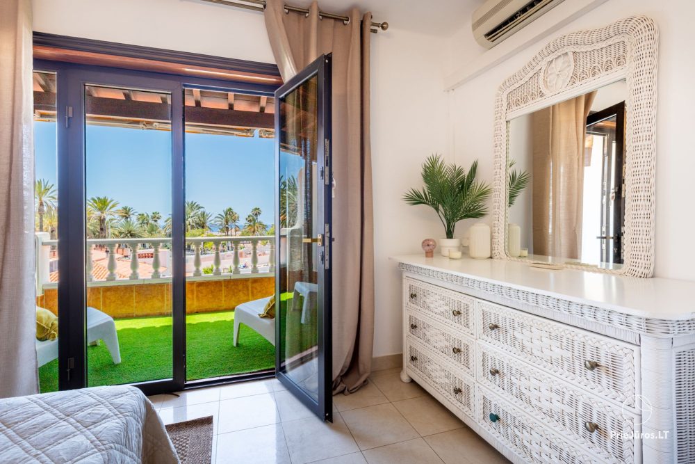 3-спальный коттедж в комплексе Paraiso Royal