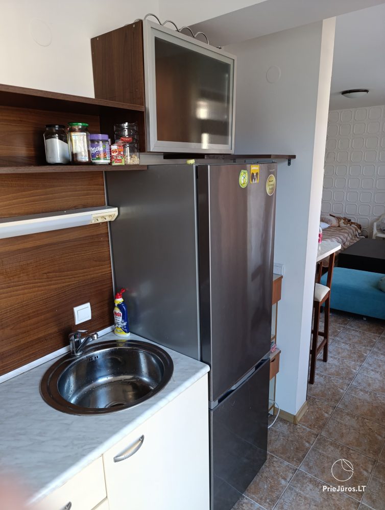 Cozy Studio Rental in Bulgaria