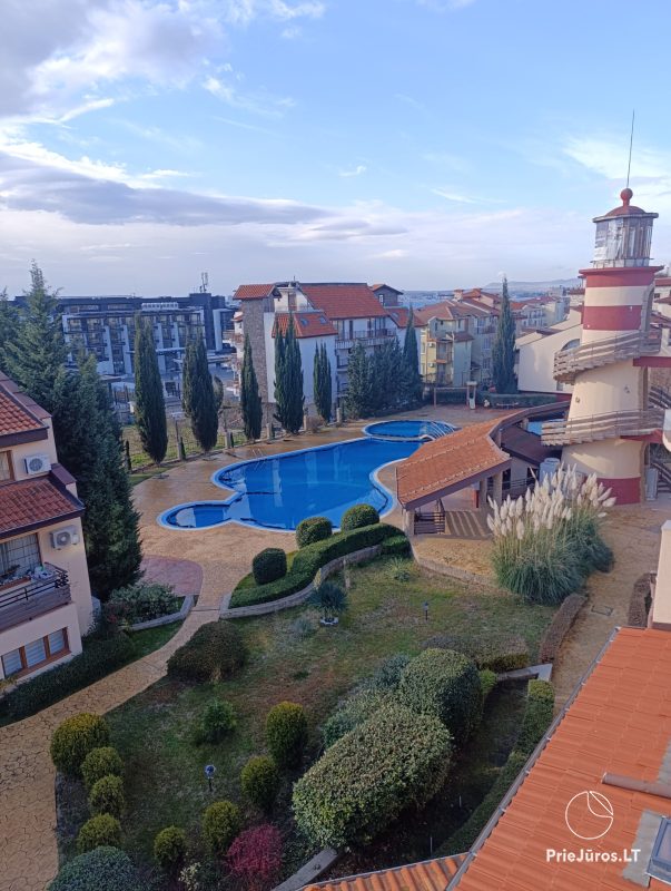 Cozy Studio Rental in Bulgaria