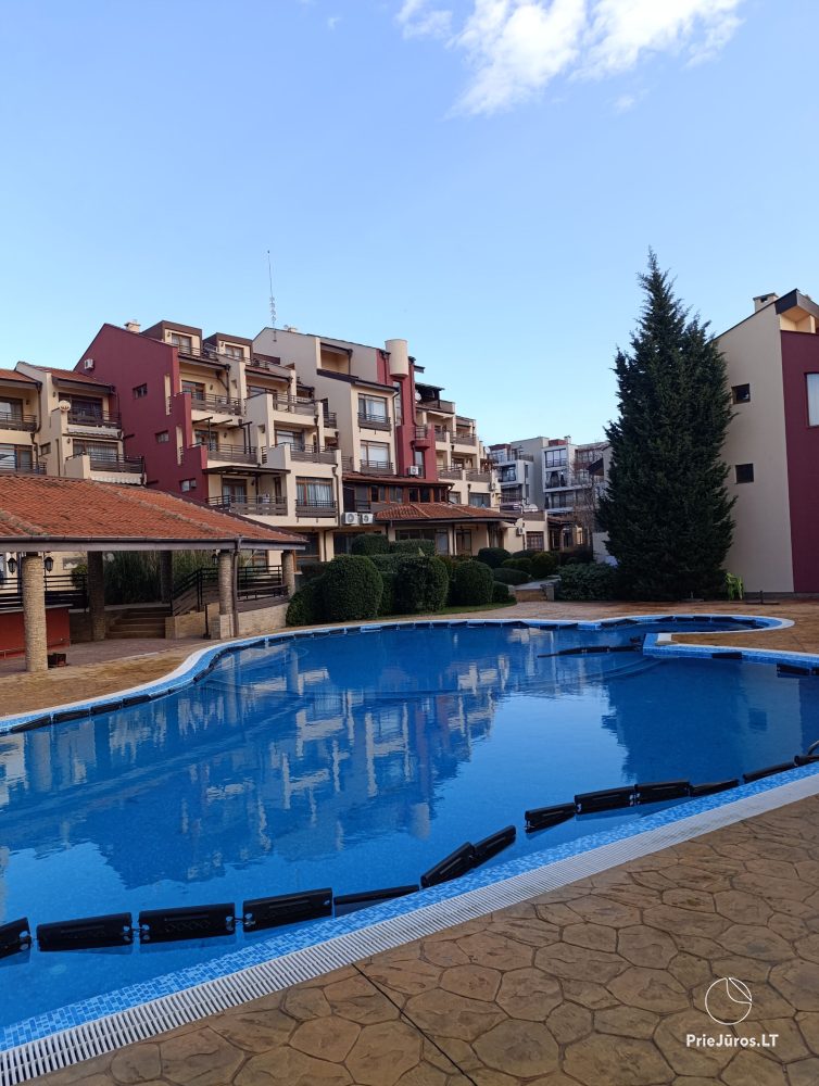 Cozy Studio Rental in Bulgaria