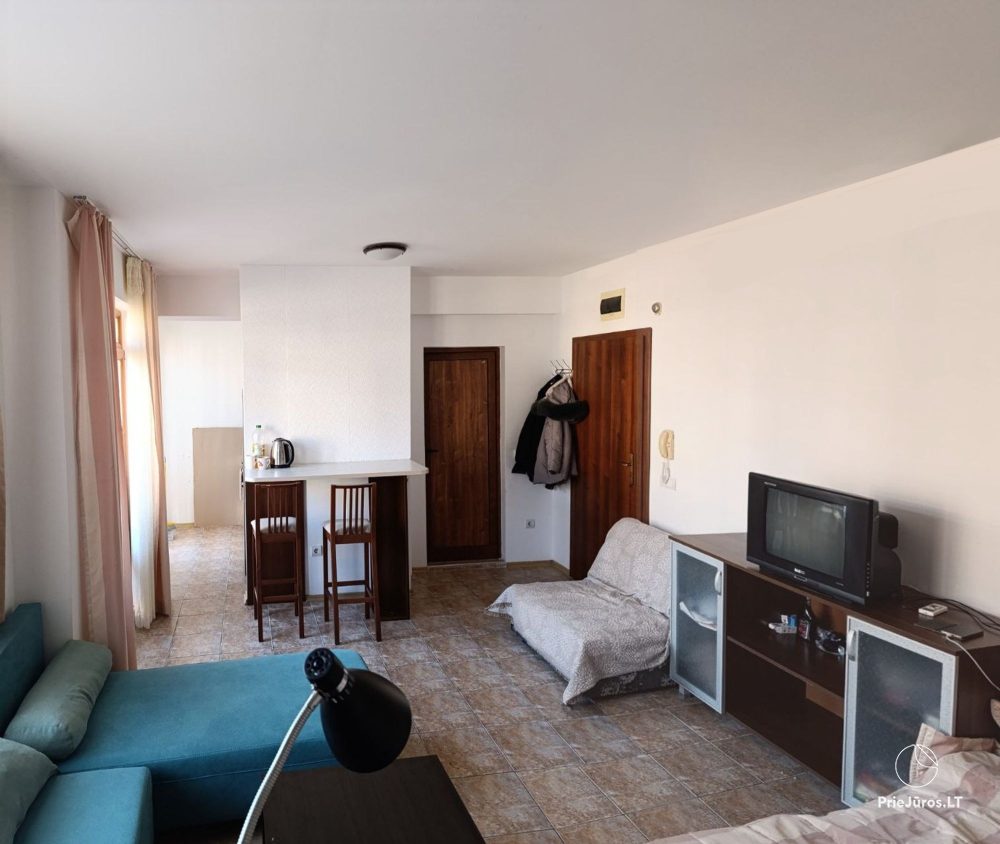 Cozy Studio Rental in Bulgaria
