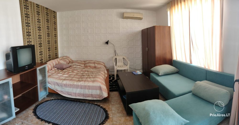 Cozy Studio Rental in Bulgaria