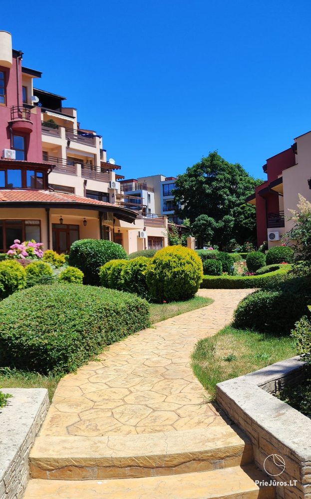 Cozy Studio Rental in Bulgaria