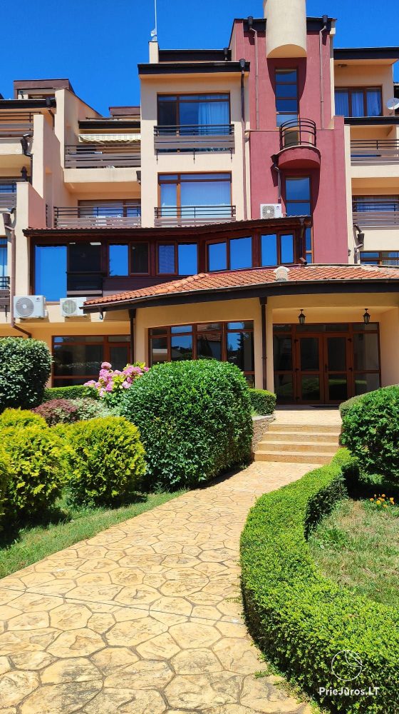 Cozy Studio Rental in Bulgaria