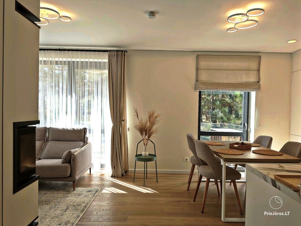 Apartments “Launagis” in Nida