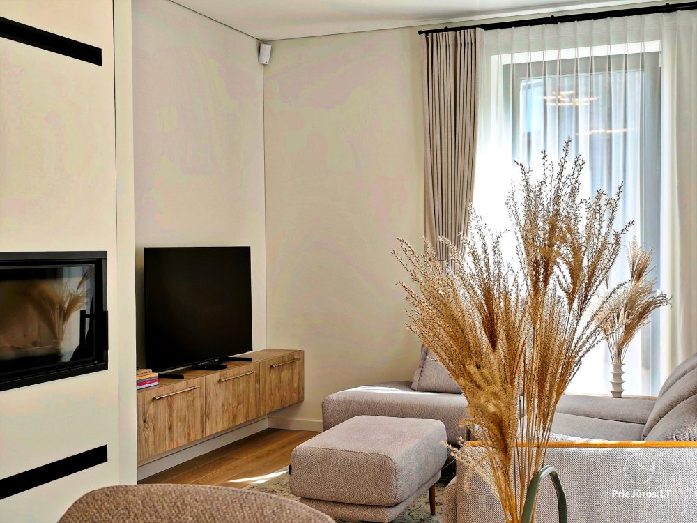 Apartments “Launagis” in Nida