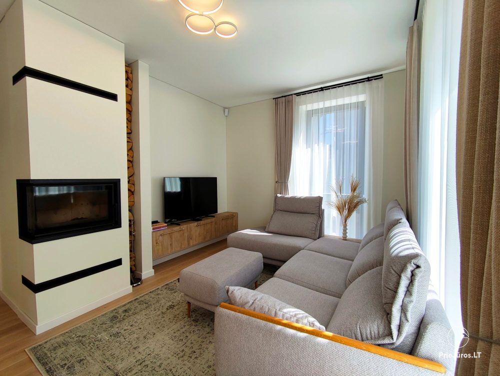 Apartments “Launagis” in Nida