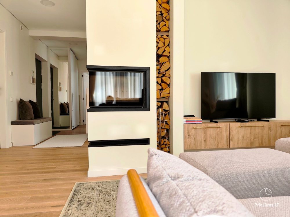Apartments “Launagis” in Nida