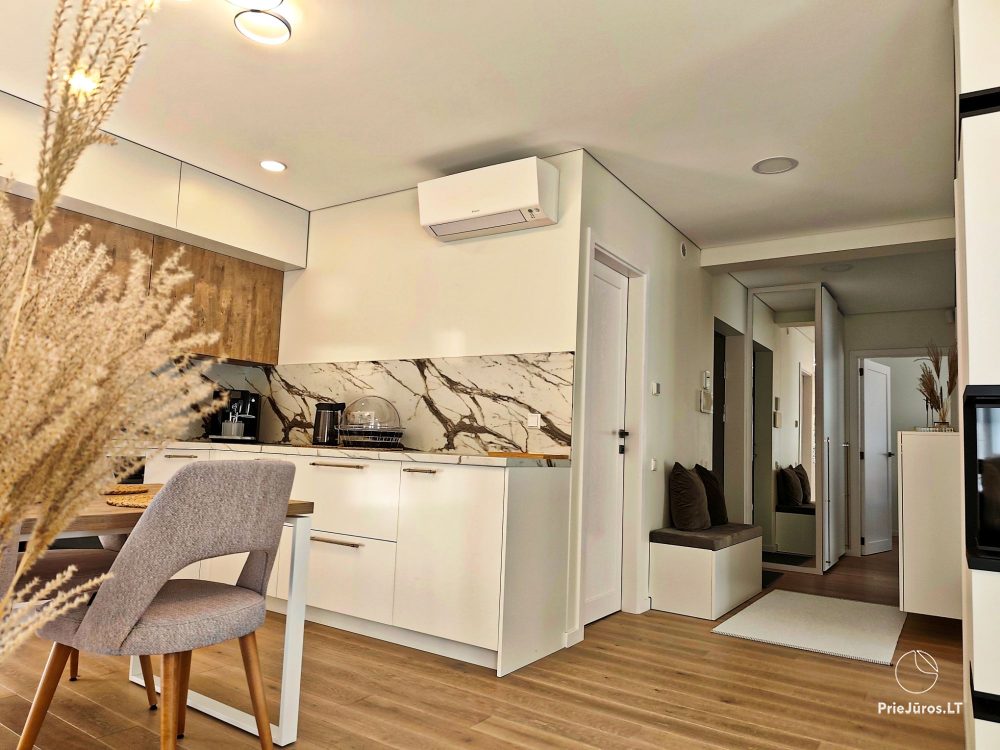 Apartments “Launagis” in Nida