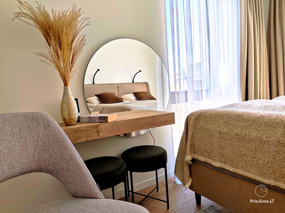 Apartments “Launagis” in Nida