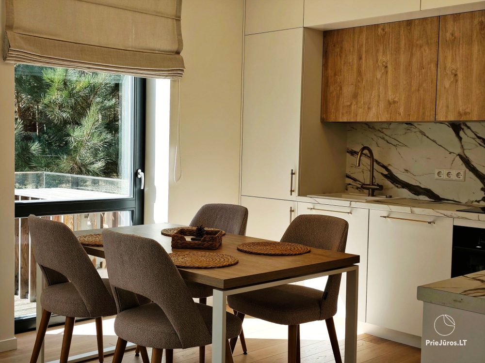 Apartments “Launagis” in Nida