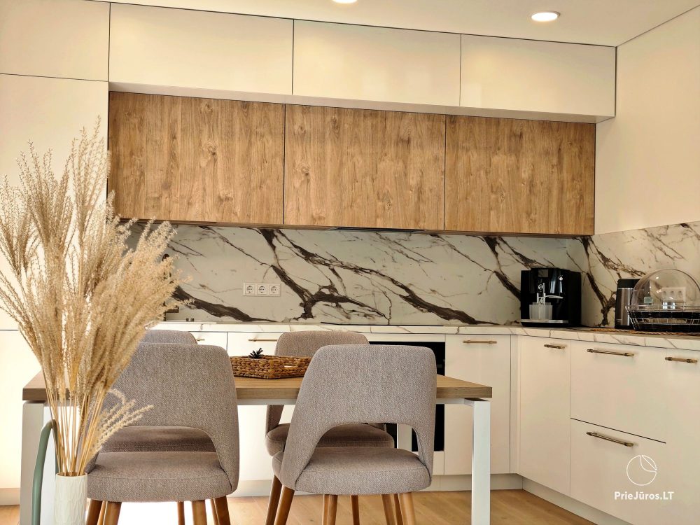 Apartments “Launagis” in Nida