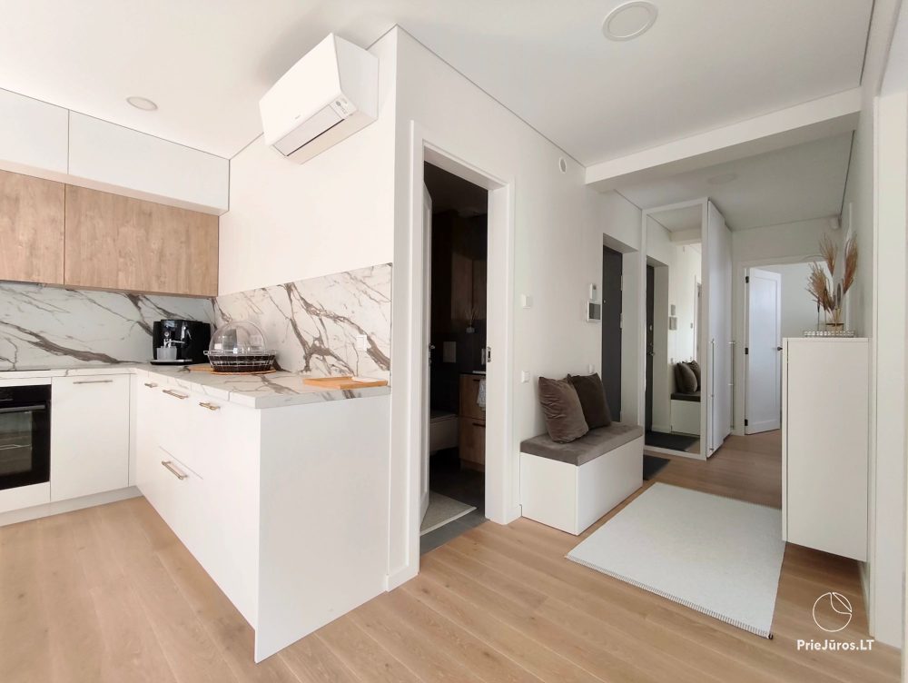 Apartments “Launagis” in Nida