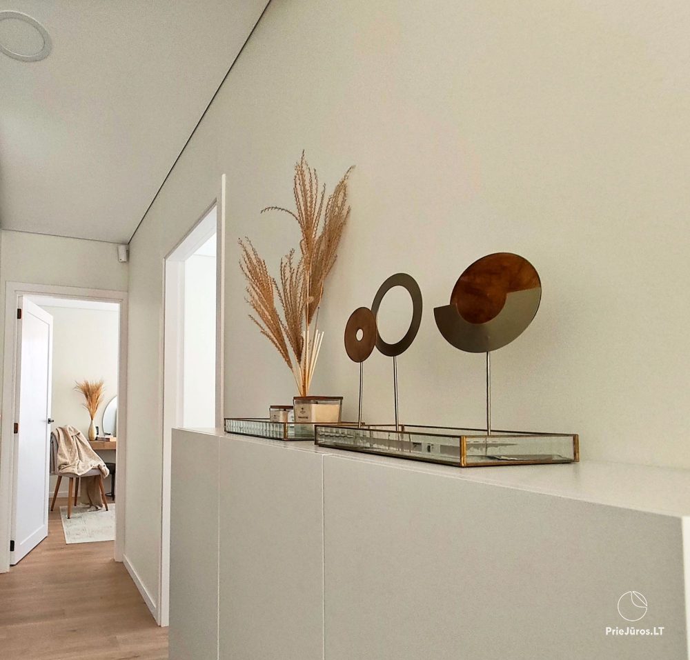 Apartments “Launagis” in Nida