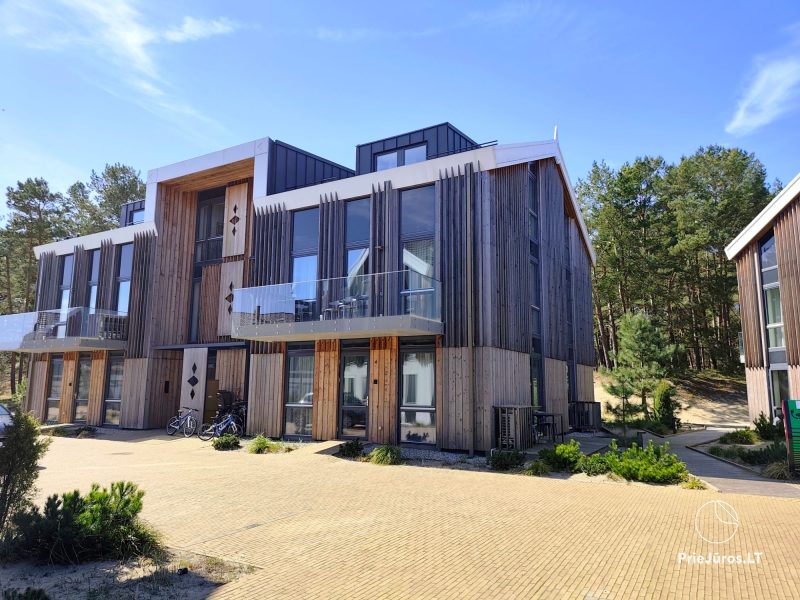 Apartments “Launagis” in Nida