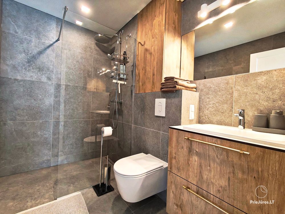 Apartments “Launagis” in Nida