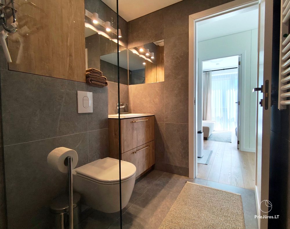 Apartments “Launagis” in Nida