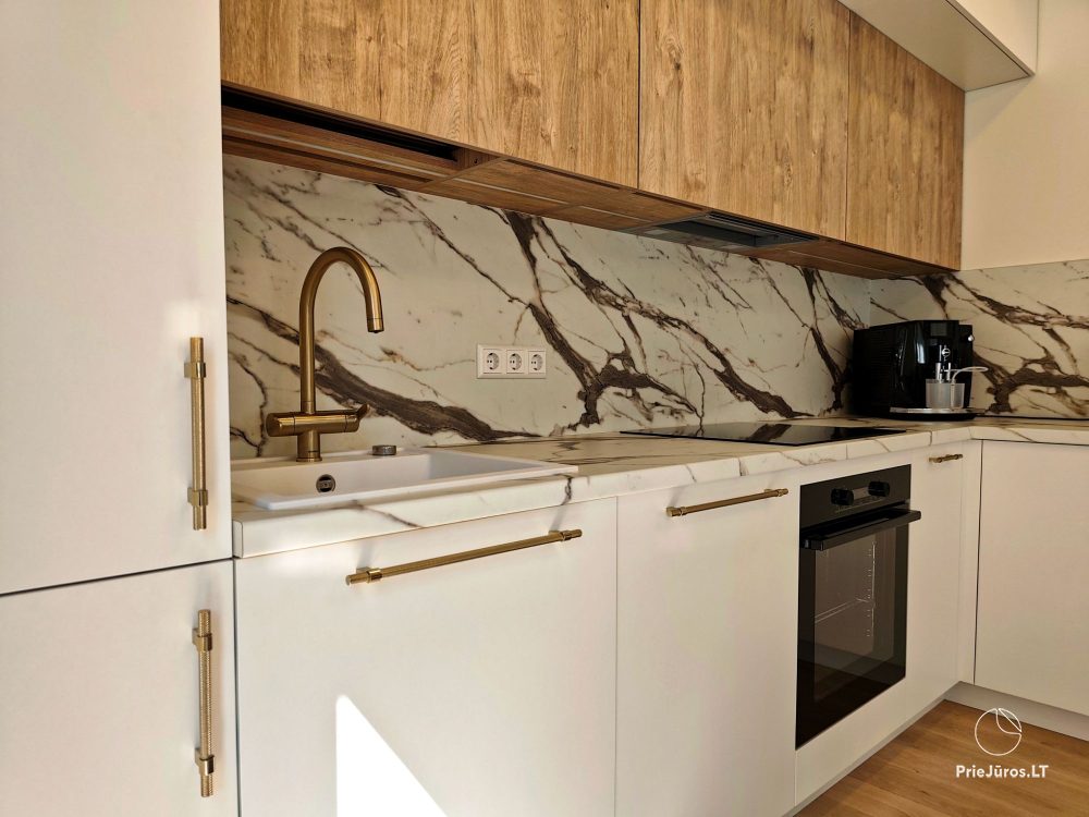 Apartments “Launagis” in Nida