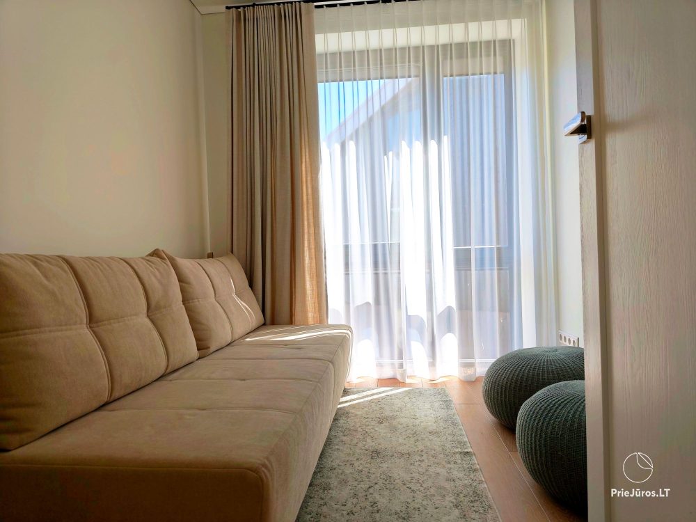 Apartments “Launagis” in Nida