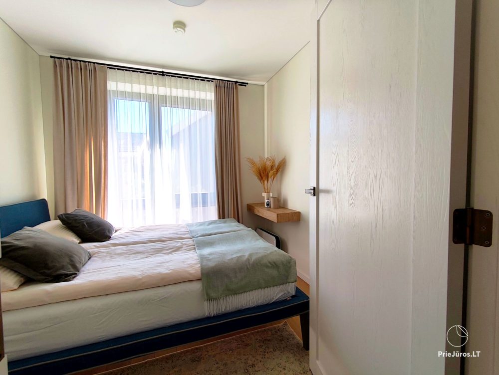 Apartments “Launagis” in Nida