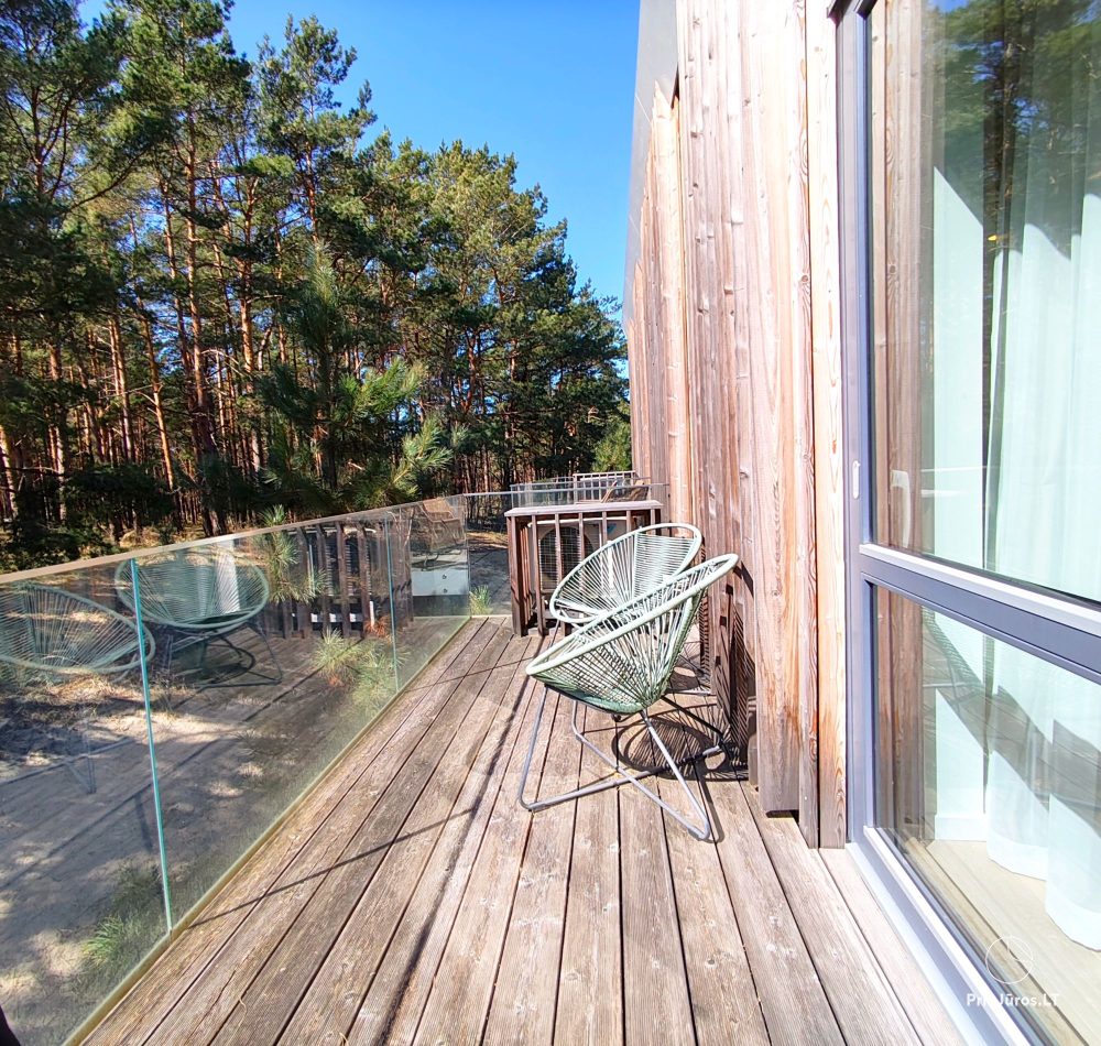 Apartments “Launagis” in Nida