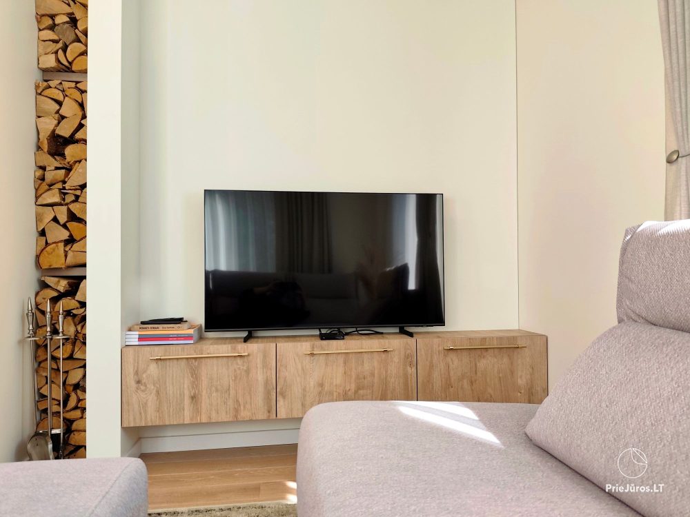 Apartments “Launagis” in Nida