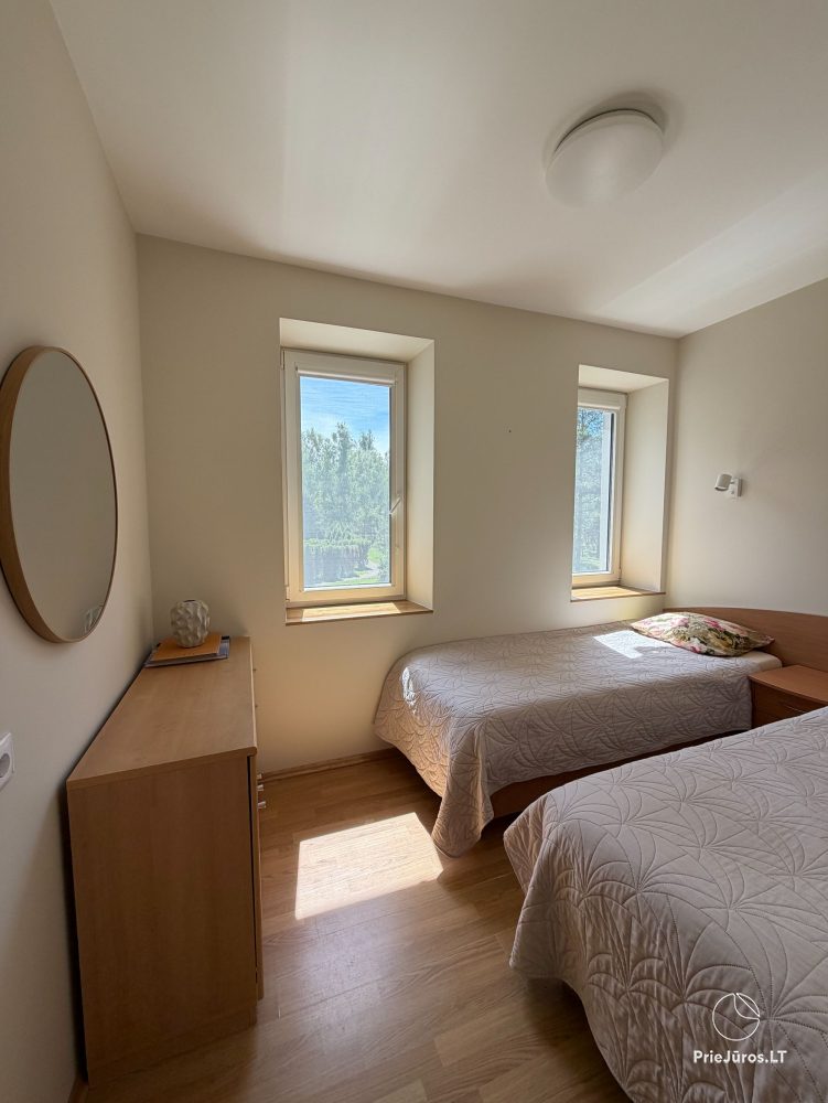 Apartments in Nida between the sea and the lagoon - 1