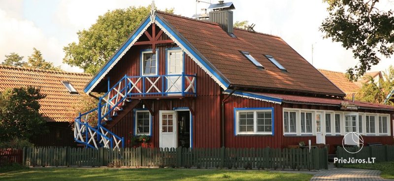 Guesthouse Naglis