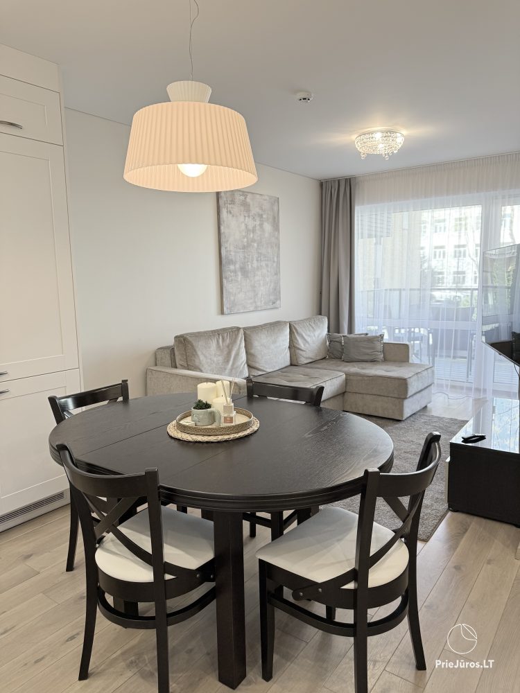 Family Apartments in “Maironis” - 1