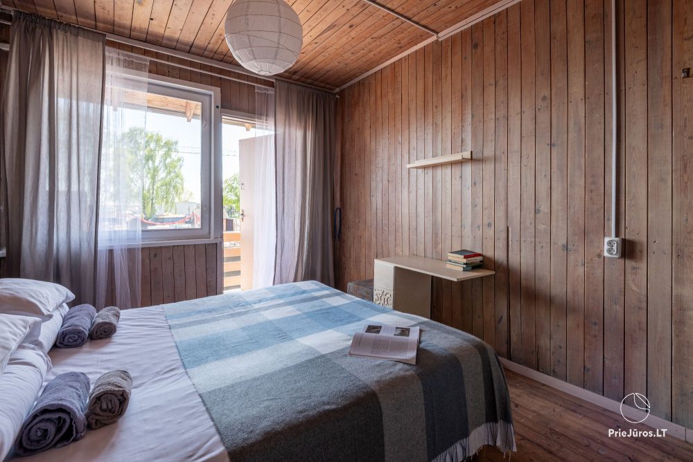 Guesthouse “Zunda” in Nida - 1