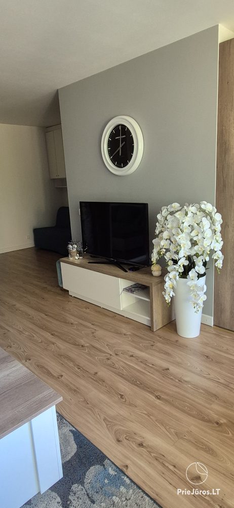 Apartment rental in Palanga “Smilgų apartamentai”