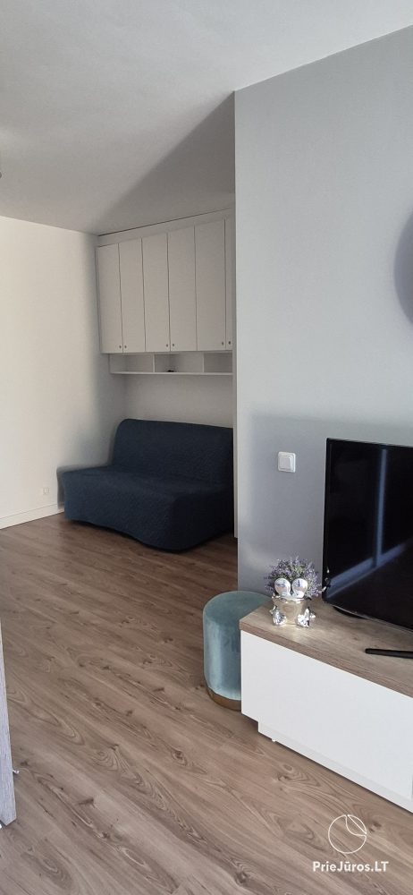 Apartment rental in Palanga “Smilgų apartamentai”