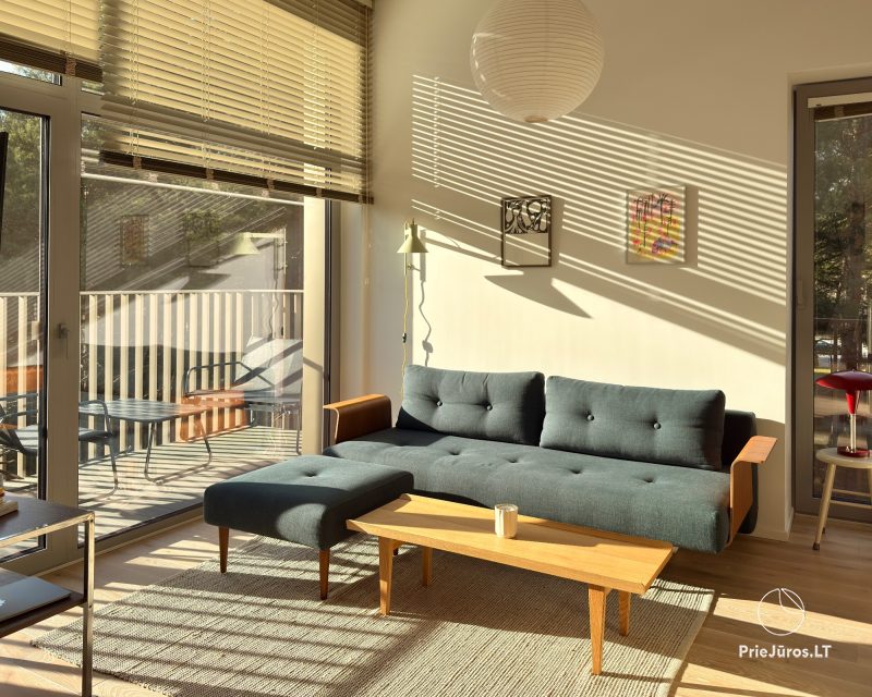Girdí – The Sea! Loft Between Pines and the Sea