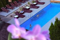 Apartments with pool at “Malūno Vilos” K1-22