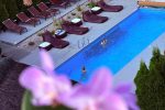Apartments with pool at “Malūno Vilos” K1-22