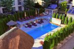 Apartments with pool at “Malūno Vilos” K1-22 - 2