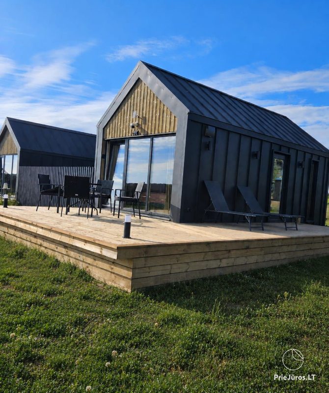 Relax Cottages Near HBH