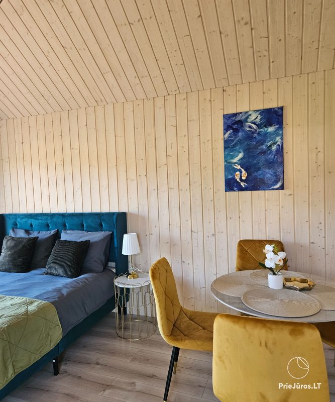 Relax Cottages Near HBH
