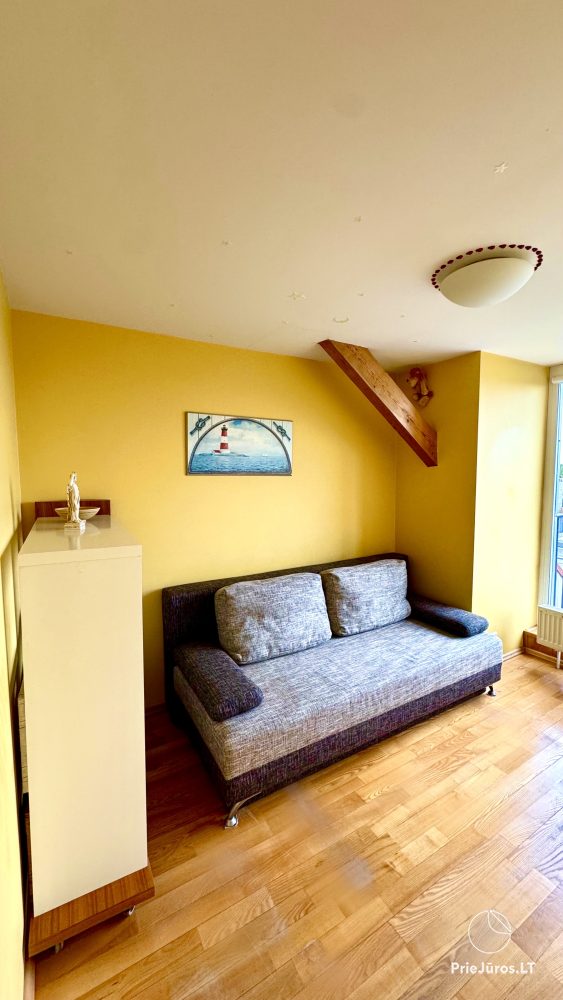 Julija's apartments in Palanga