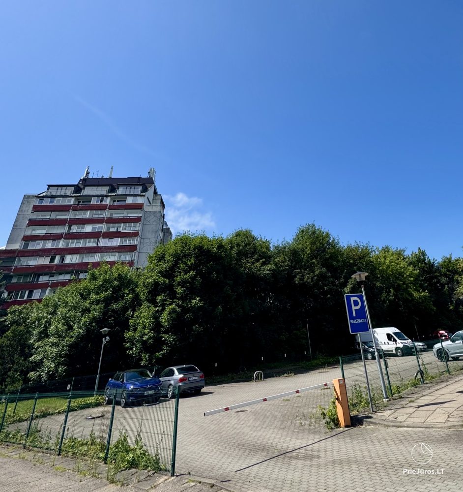 Julija's apartments in Palanga